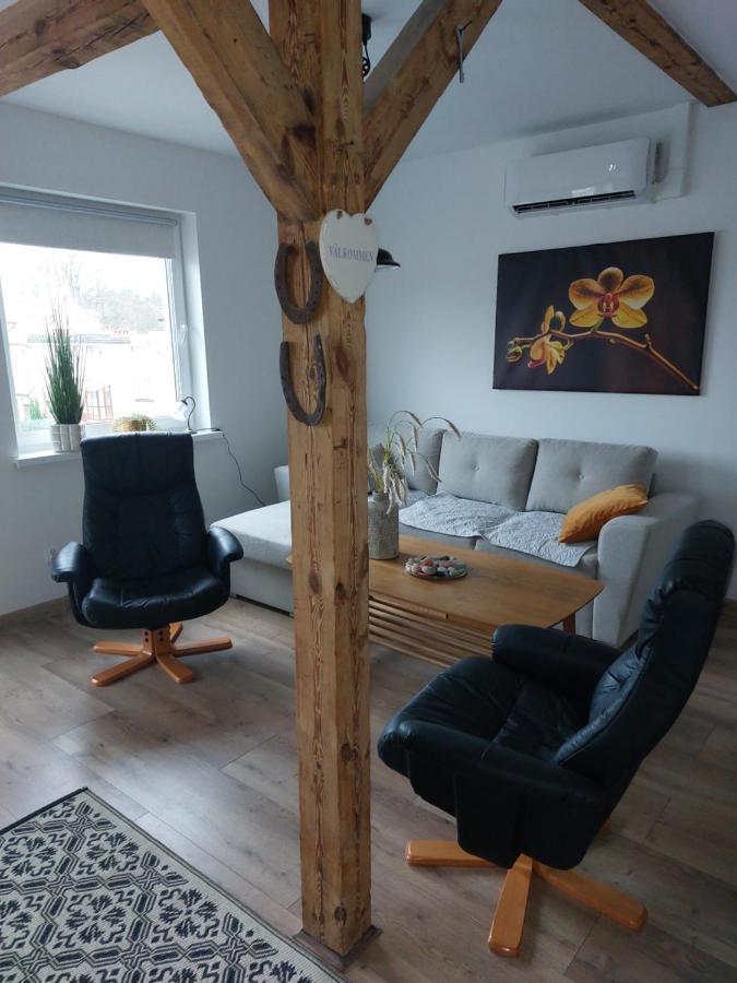 Appartement Fajny Apartament 63Mkw à Świnoujście Extérieur photo