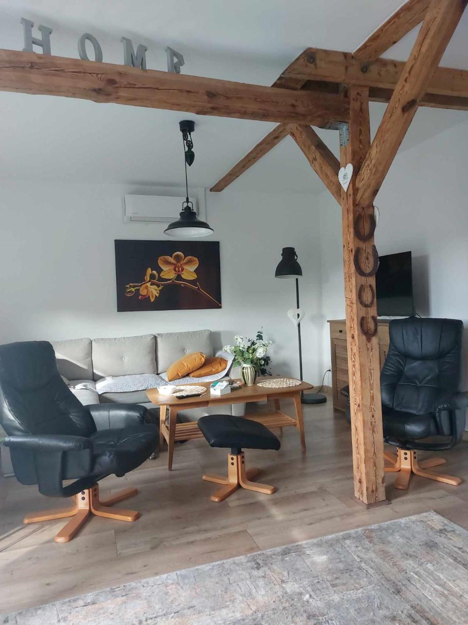 Appartement Fajny Apartament 63Mkw à Świnoujście Extérieur photo